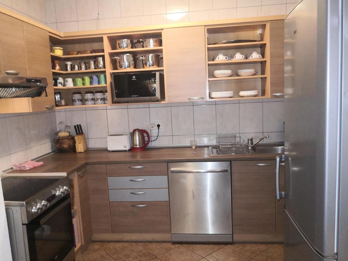 Mila Holiday Home Lohovo Екстер'єр фото