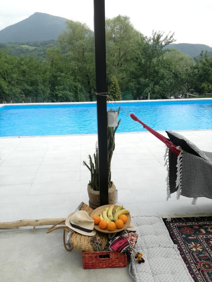 Mila Holiday Home Lohovo Екстер'єр фото