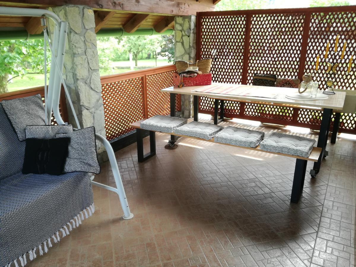 Mila Holiday Home Lohovo Екстер'єр фото