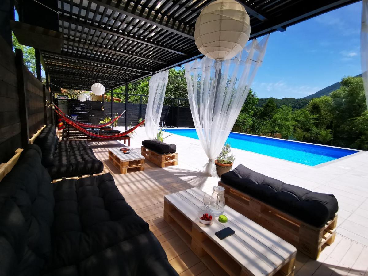 Mila Holiday Home Lohovo Екстер'єр фото