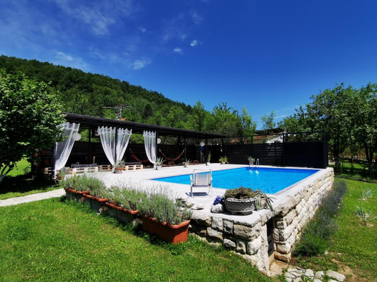 Mila Holiday Home Lohovo Екстер'єр фото